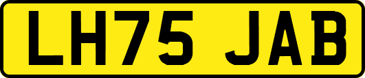 LH75JAB