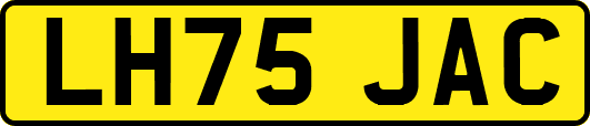 LH75JAC
