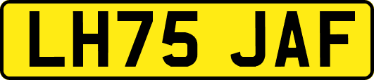 LH75JAF