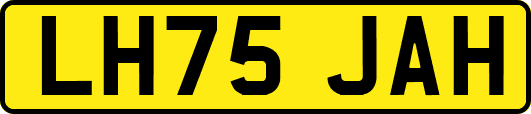LH75JAH