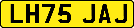 LH75JAJ