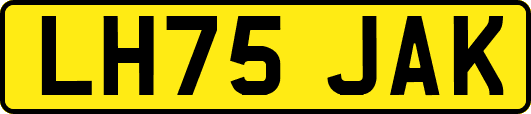 LH75JAK
