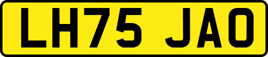 LH75JAO