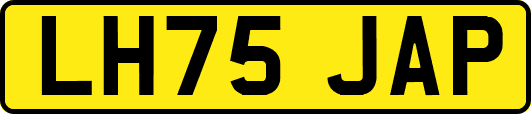 LH75JAP