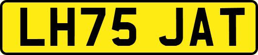 LH75JAT