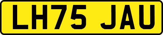 LH75JAU