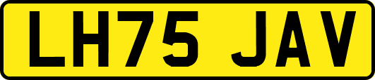 LH75JAV