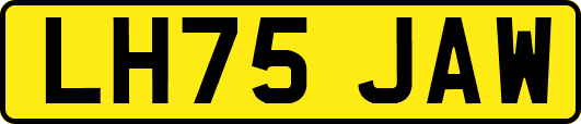 LH75JAW