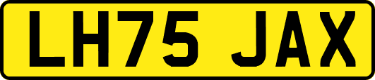 LH75JAX
