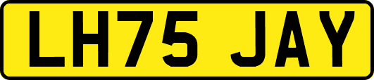 LH75JAY