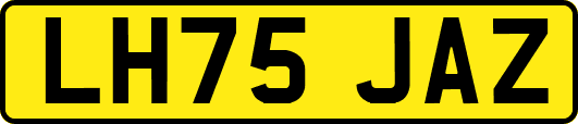 LH75JAZ