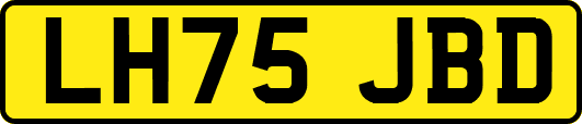 LH75JBD