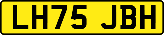 LH75JBH