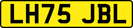LH75JBL