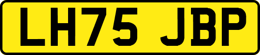LH75JBP