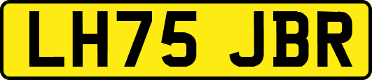 LH75JBR