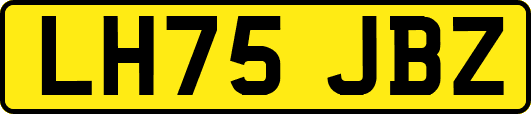 LH75JBZ