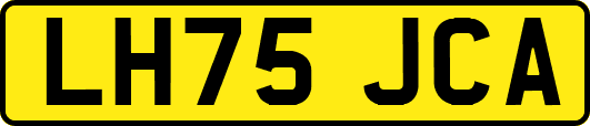 LH75JCA