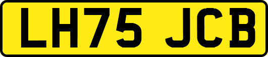 LH75JCB