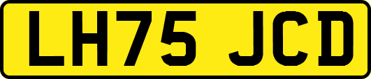LH75JCD