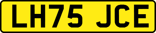 LH75JCE