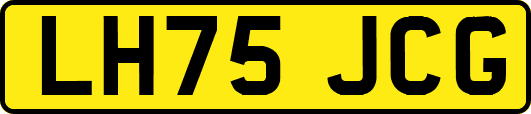 LH75JCG