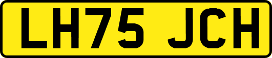 LH75JCH
