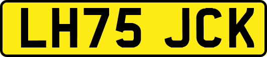 LH75JCK