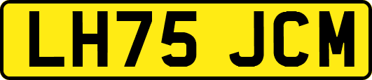 LH75JCM