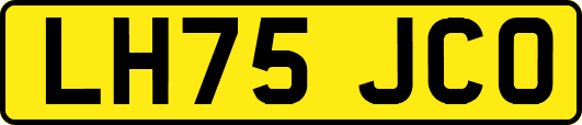 LH75JCO