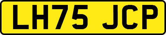LH75JCP