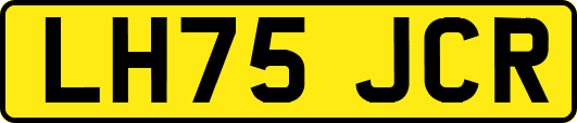 LH75JCR