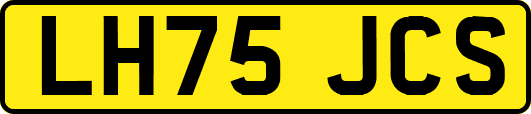 LH75JCS