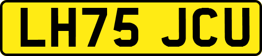LH75JCU