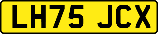 LH75JCX