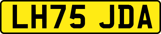 LH75JDA