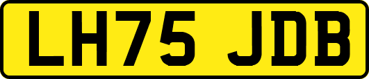 LH75JDB