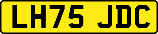 LH75JDC