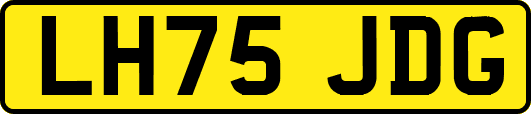 LH75JDG