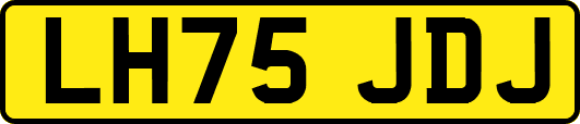 LH75JDJ
