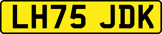 LH75JDK