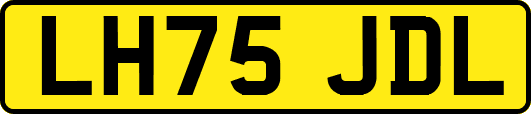 LH75JDL