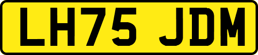 LH75JDM