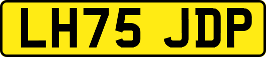 LH75JDP
