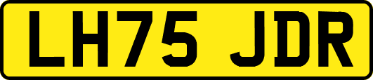 LH75JDR