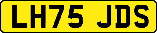 LH75JDS