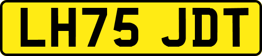 LH75JDT