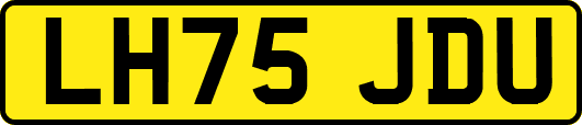 LH75JDU