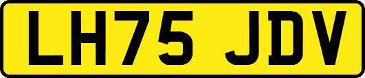 LH75JDV