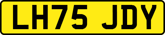 LH75JDY